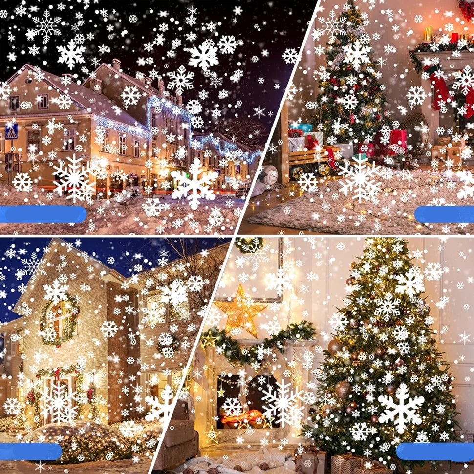 Projecteur Noël USB