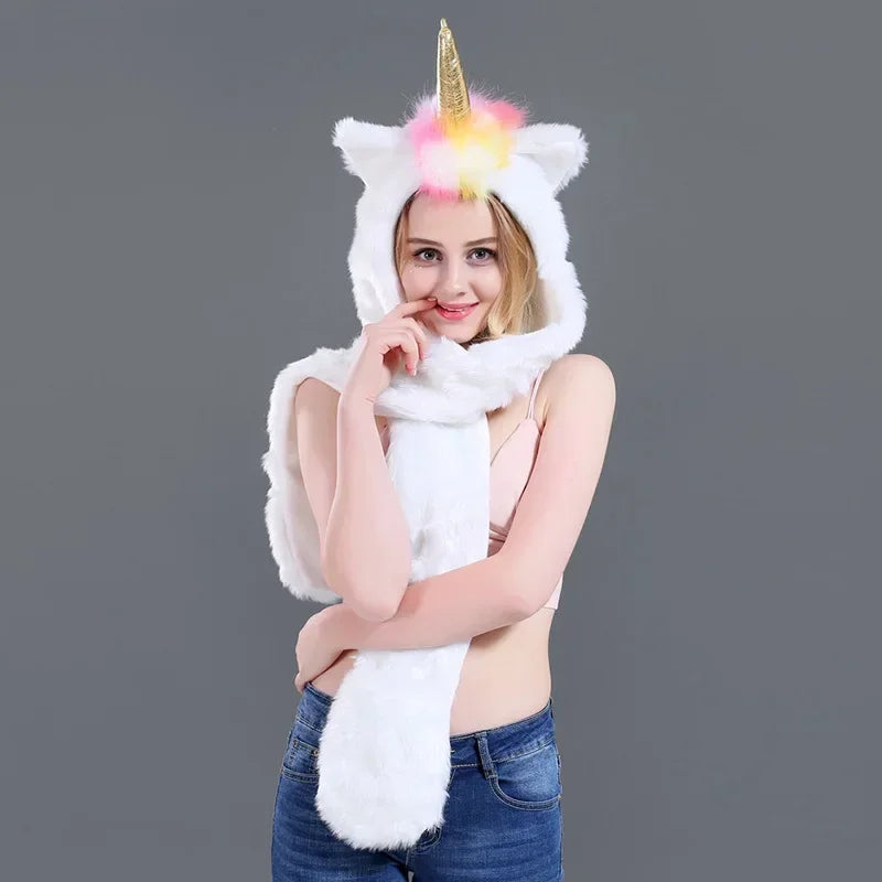 Accessoire Cosplay Unicorne