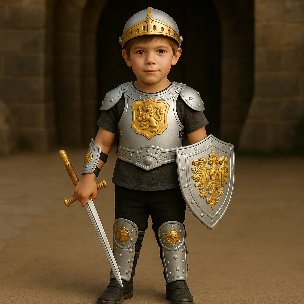 Accessoires Chevalier Enfant