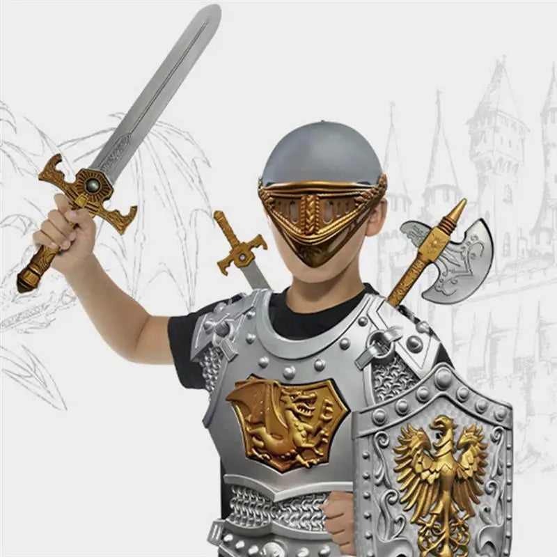 Accessoires Chevalier Enfant Design