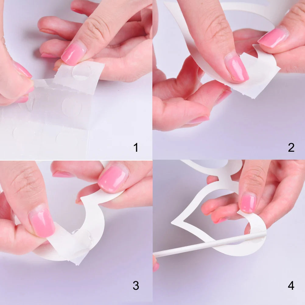 Accessoires Licorne Photobooth tendance