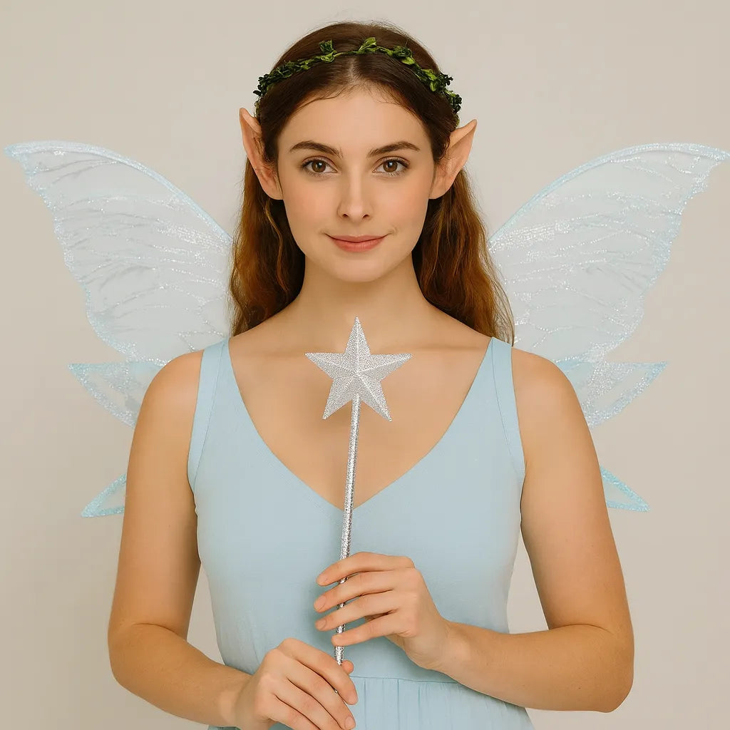 Ailes de Fée Irisées