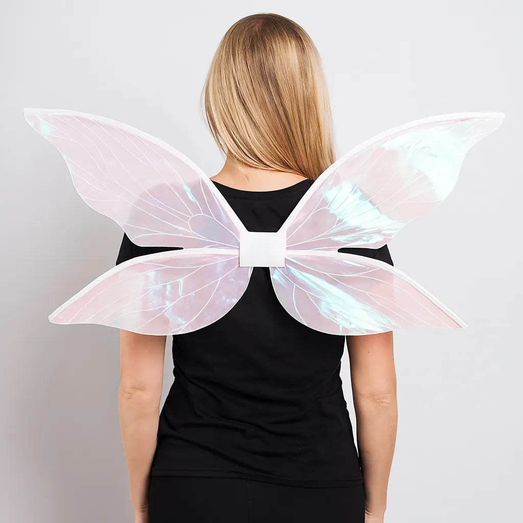 Ailes de Fée Irisées Chic