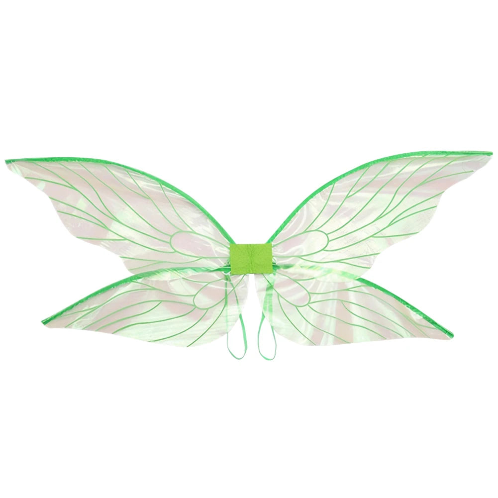 Ailes de Fée Vertes