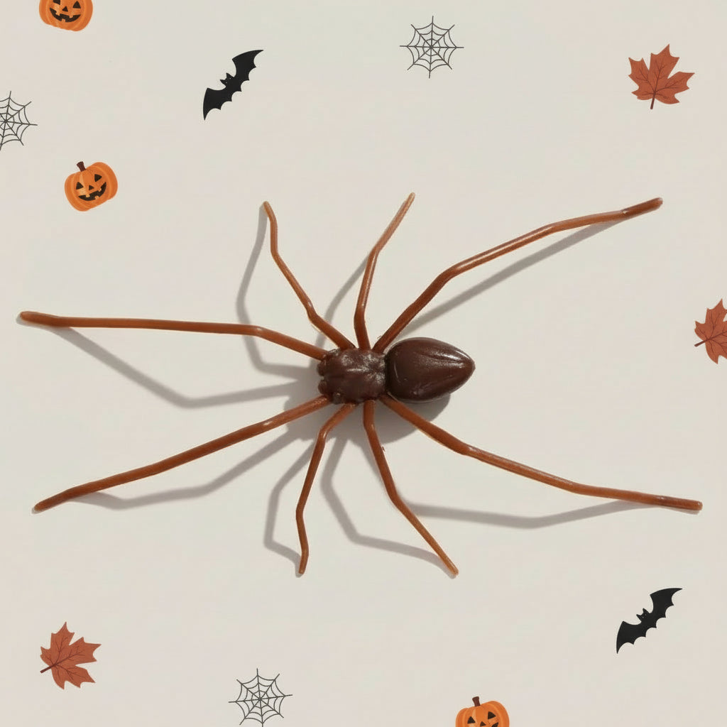 Araignée magnétique Marron