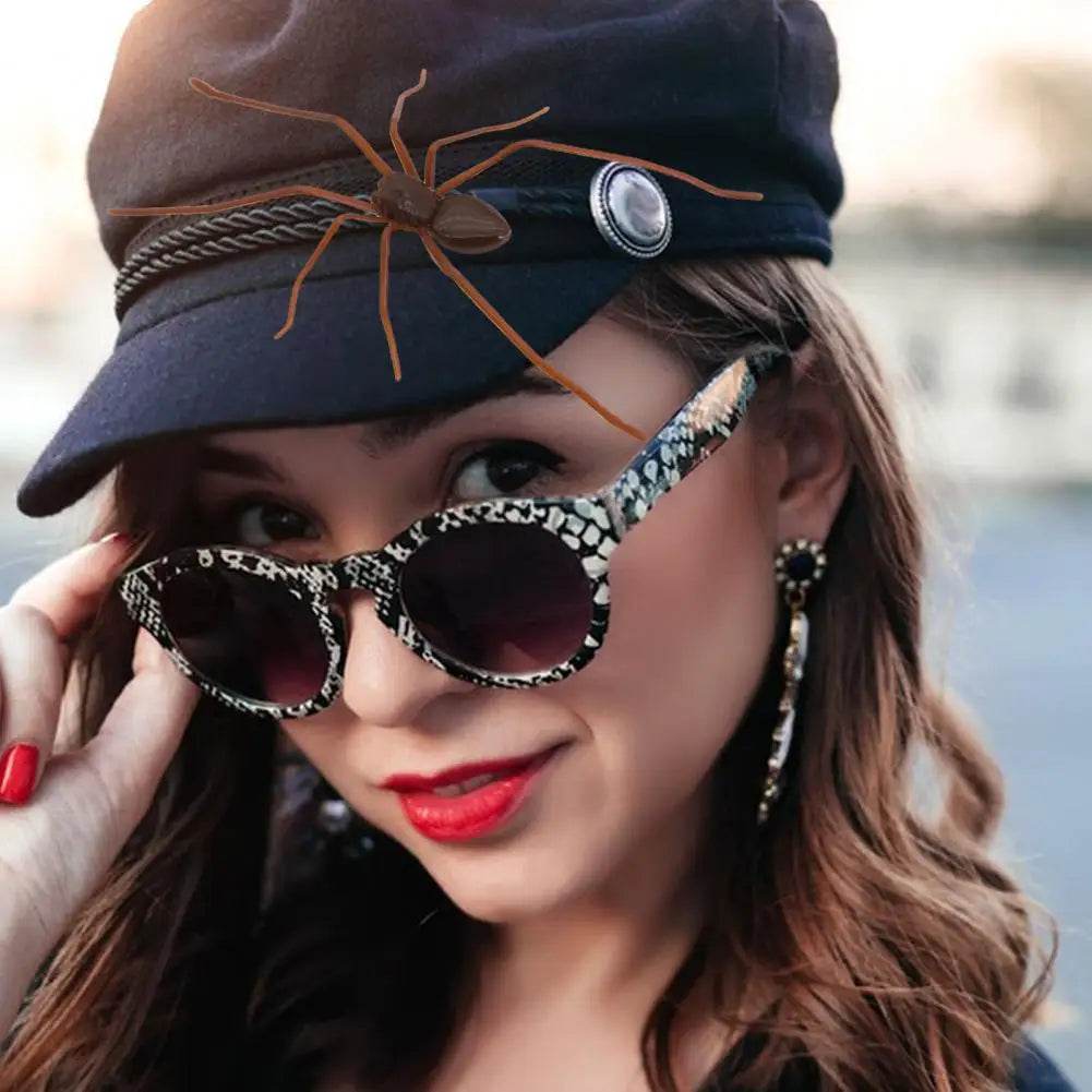 Araignée magnétique Marron