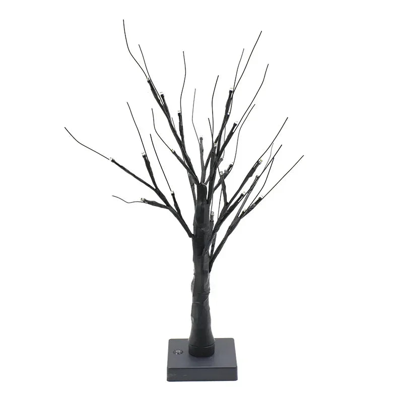 Arbre de Noël Lumineux Minimaliste Petit