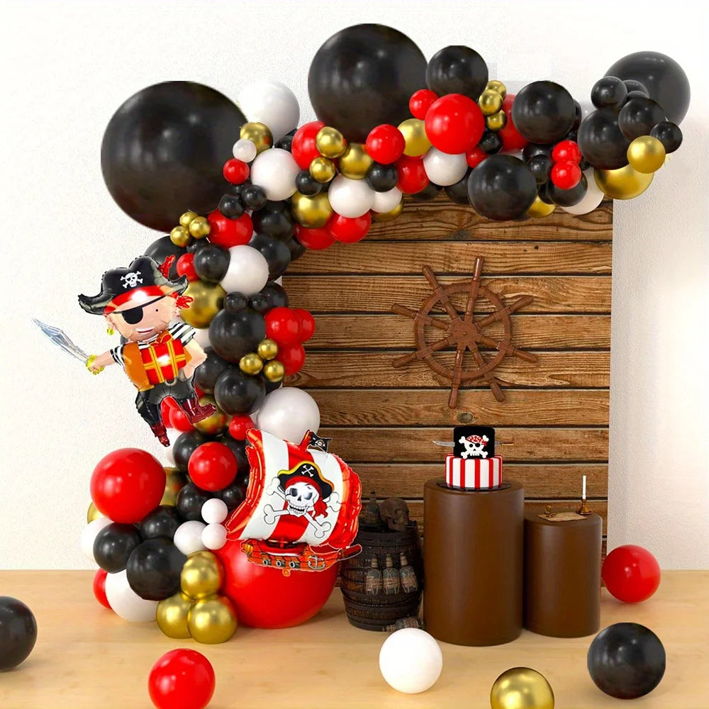 Arche Ballon Pirate