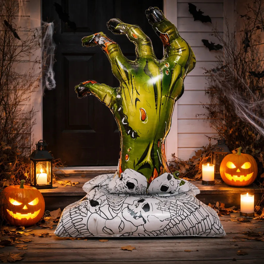 Ballon Géant Halloween Déco