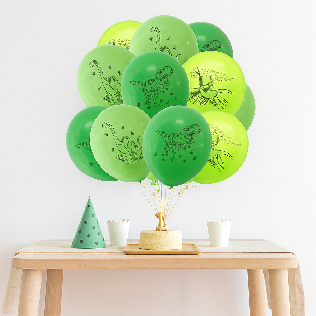 Ballon Gonflable Dinosaure