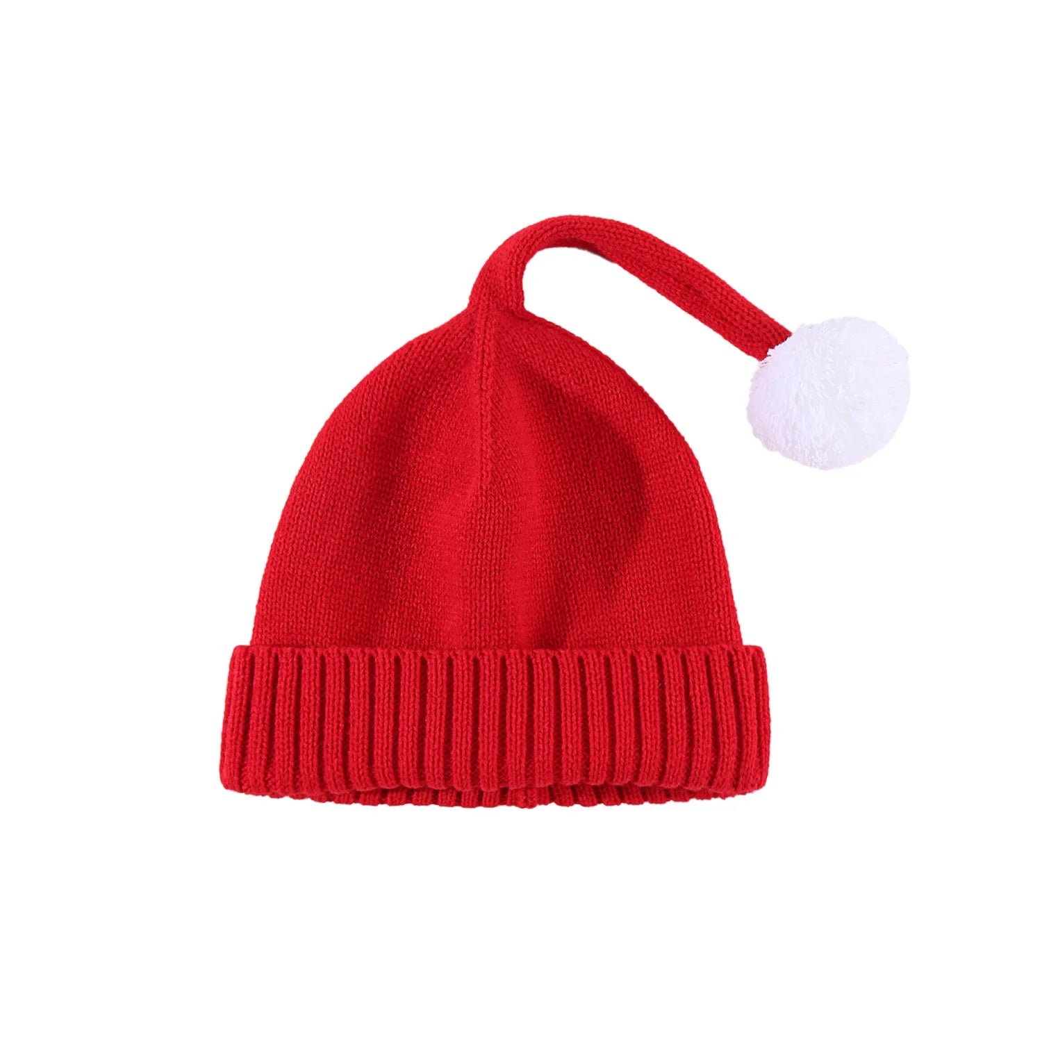 Bonnet Noël Hiver Minimaliste