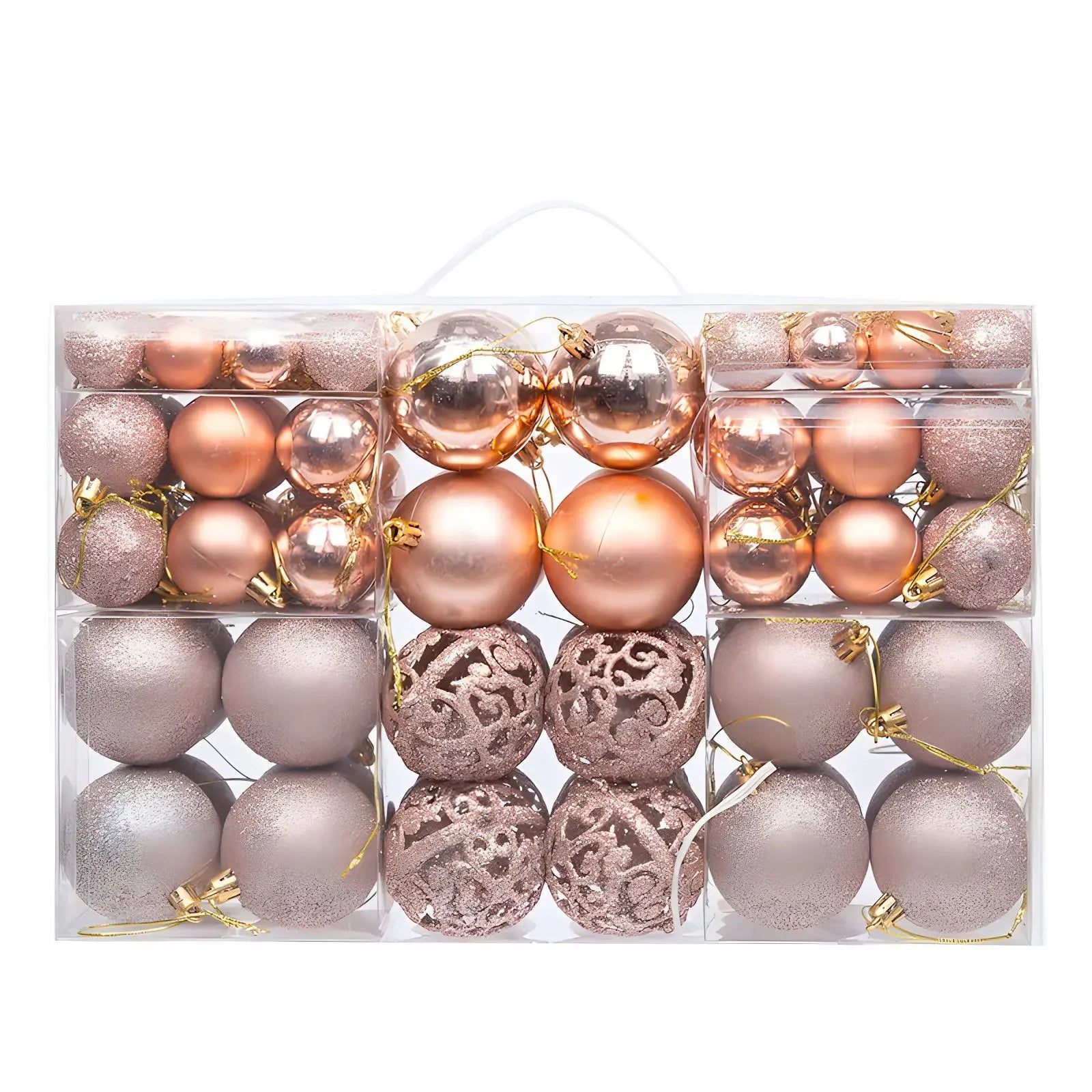 Boules de Noël Chic