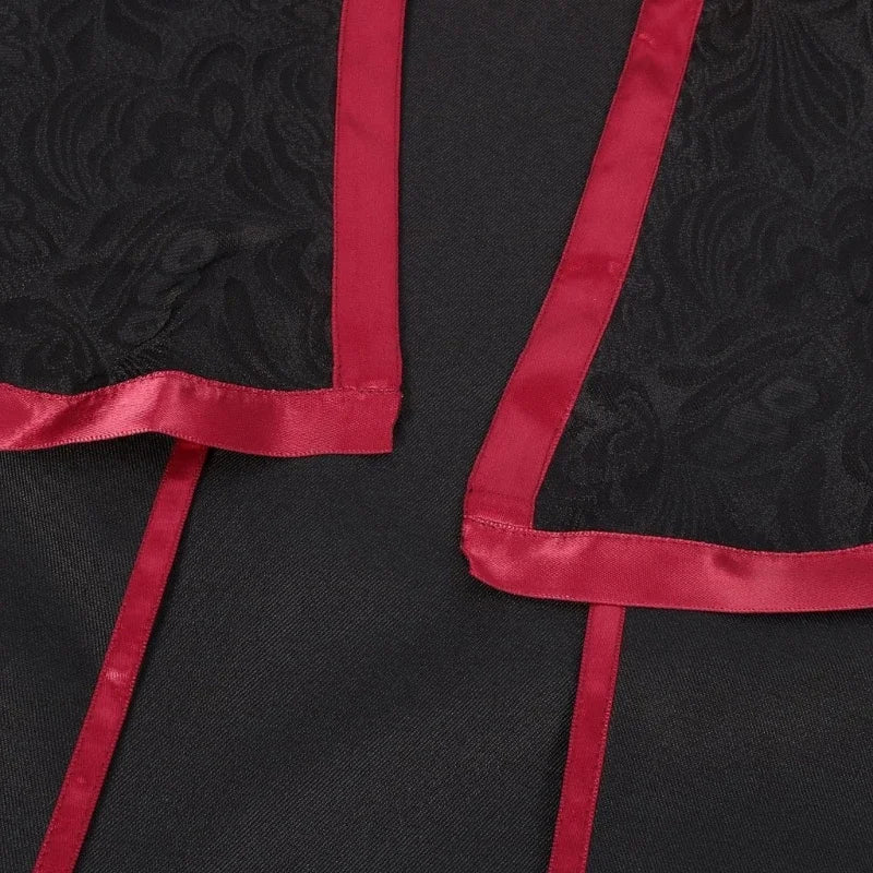 Cape Vampire Noire Chic