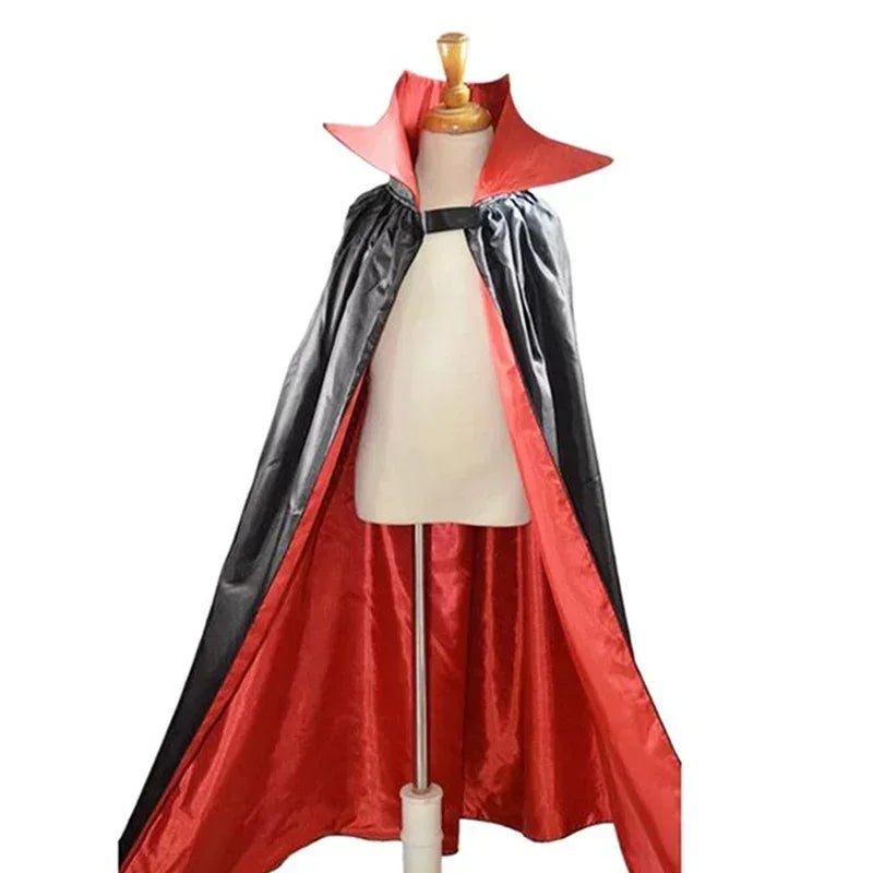 Cape Vampire Satinée Stylé