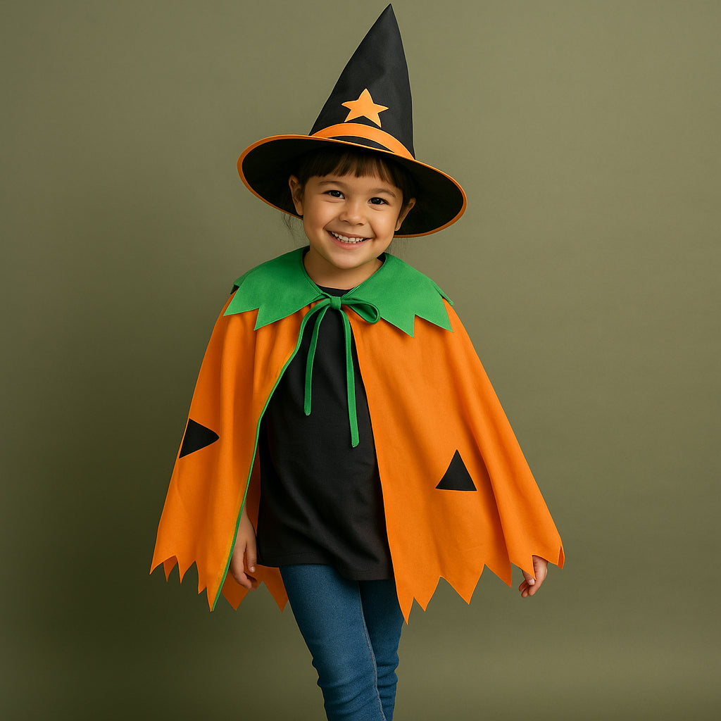 Cape de Sorcier Orange