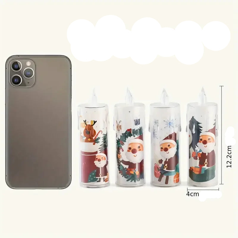 Coffret de Photophores LED Dimension