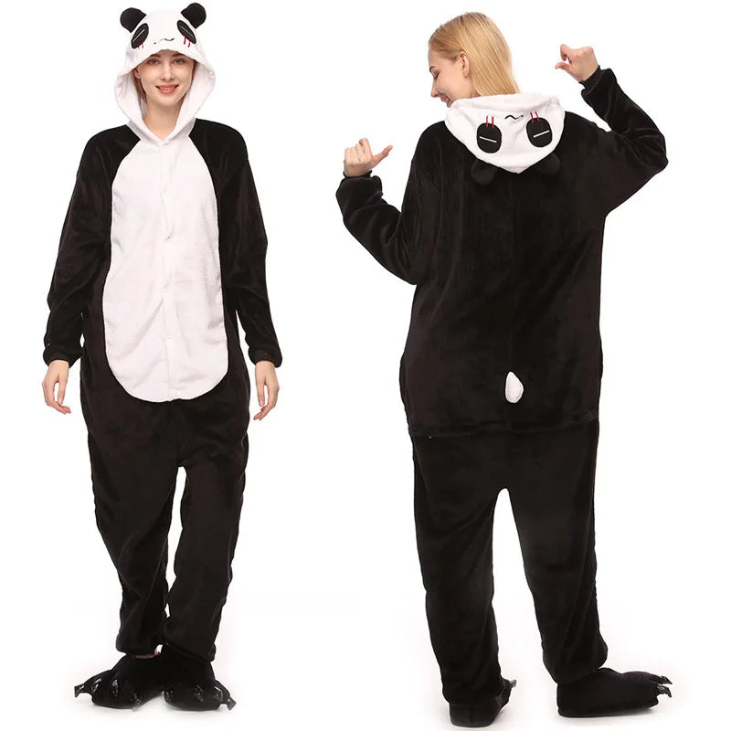 Combinaison Panda Adulte Design