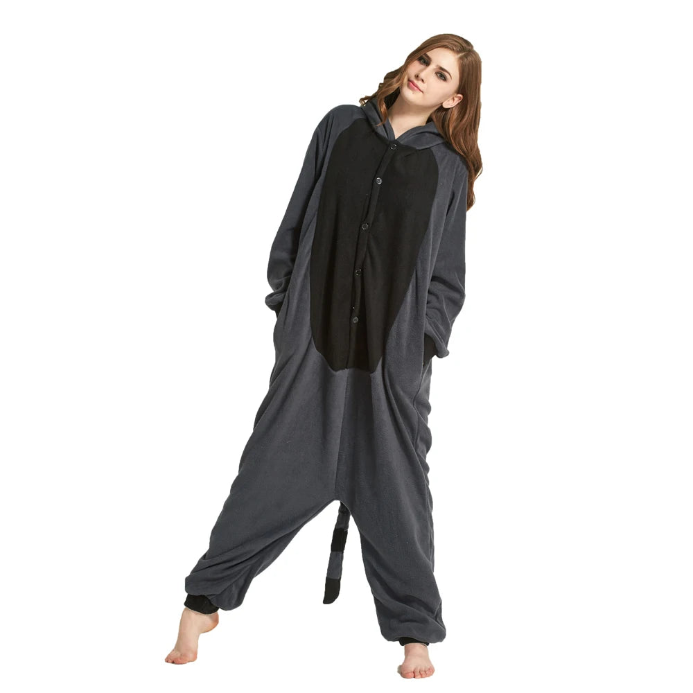 Combinaison Raton Laveur Adulte