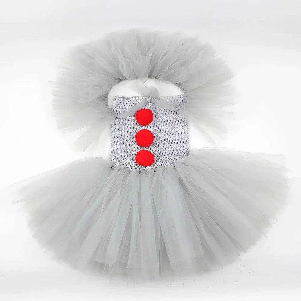 Cosplay Clown Effrayant Tutu stylé