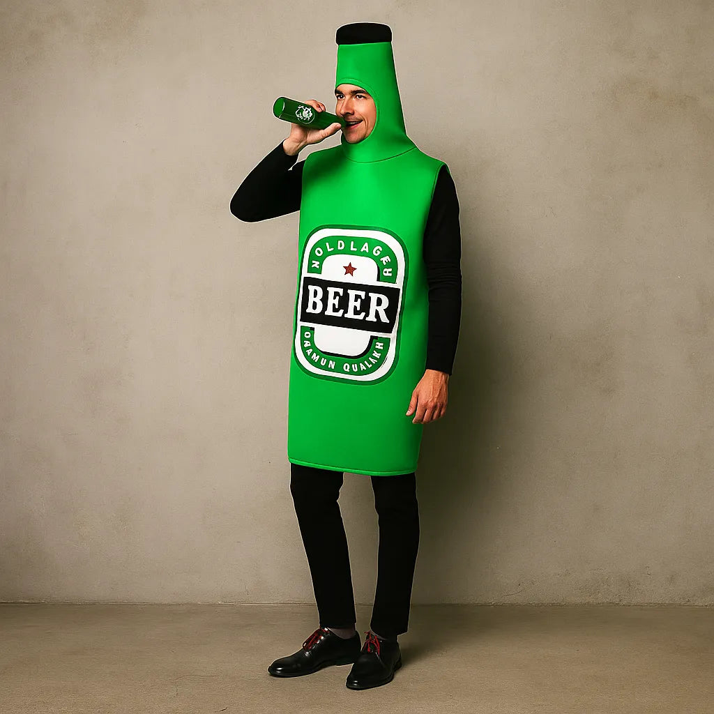 Costume Beer Drôle