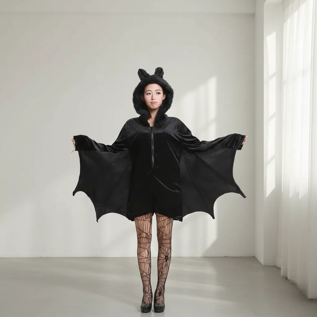 Costume Chauve-Souris Femme