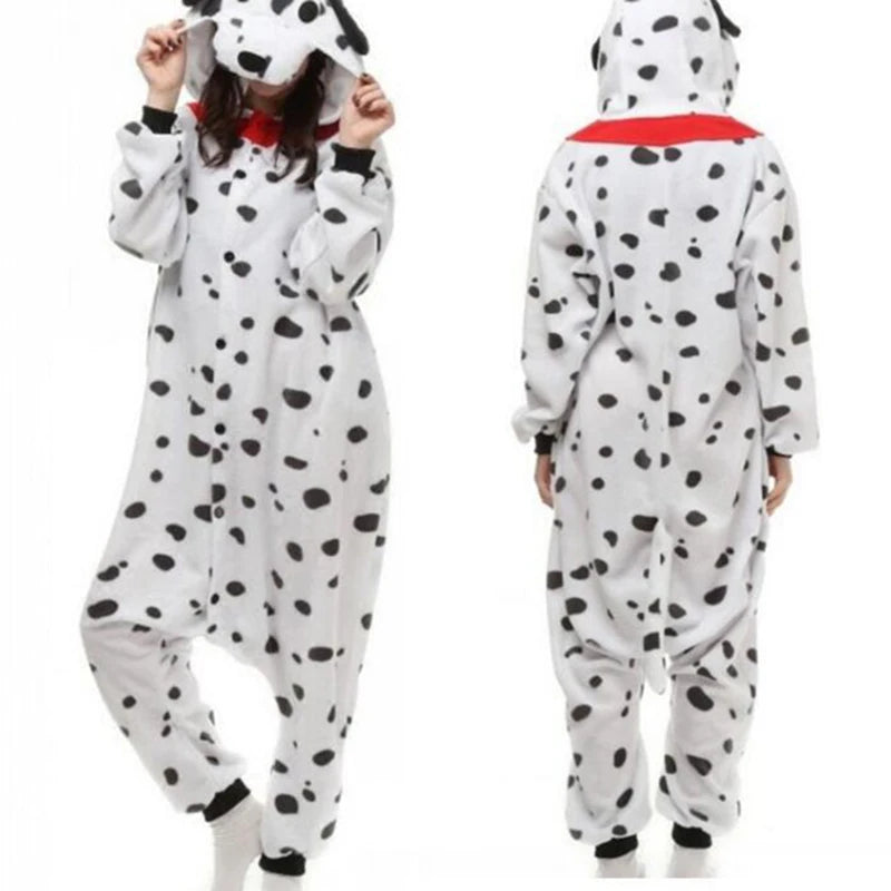 Costume Dalmatien Adulte Chien