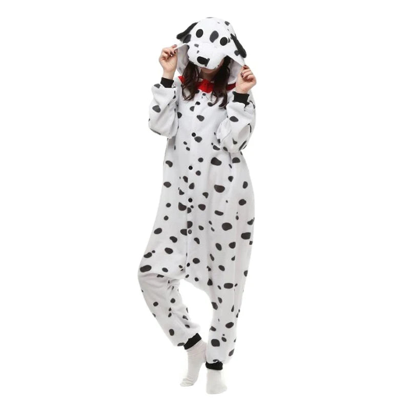 Costume Dalmatien Adulte Design