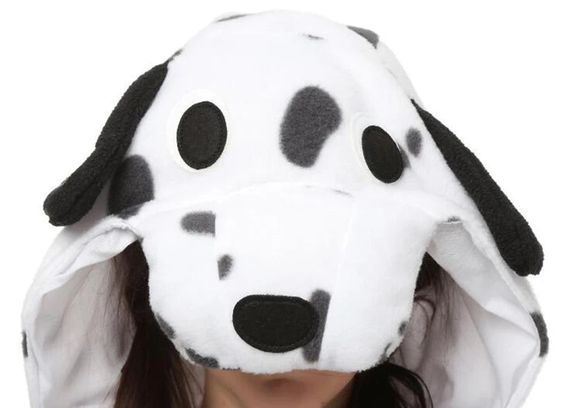 Costume Dalmatien Adulte capuche