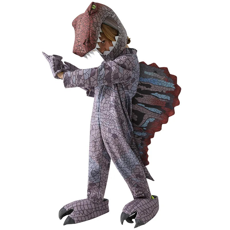 Costume Dinosaure Spinosaurus