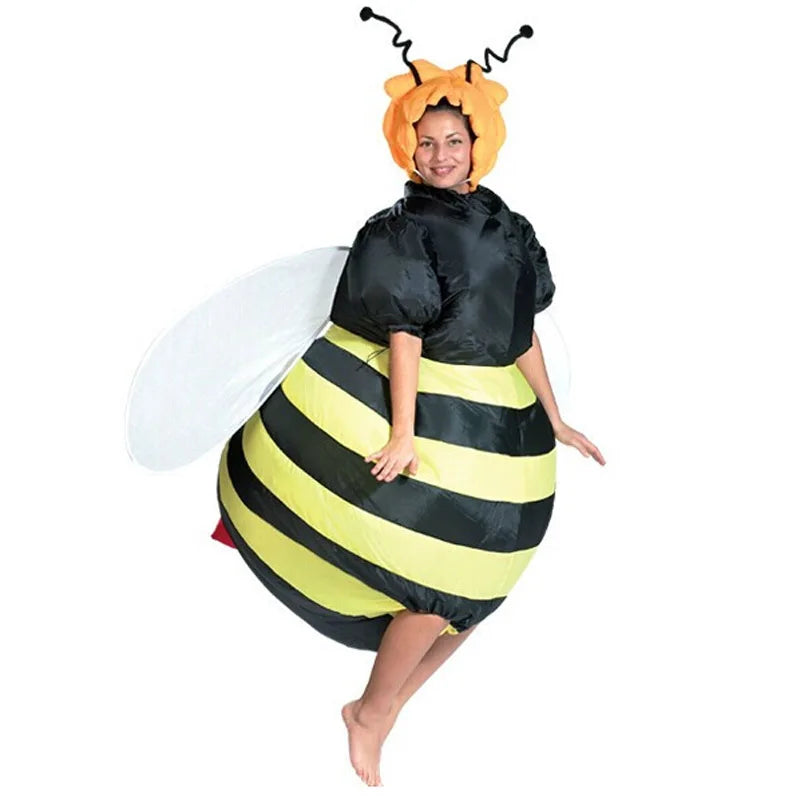 Costume Gonflable Abeille Bourdon Amusant