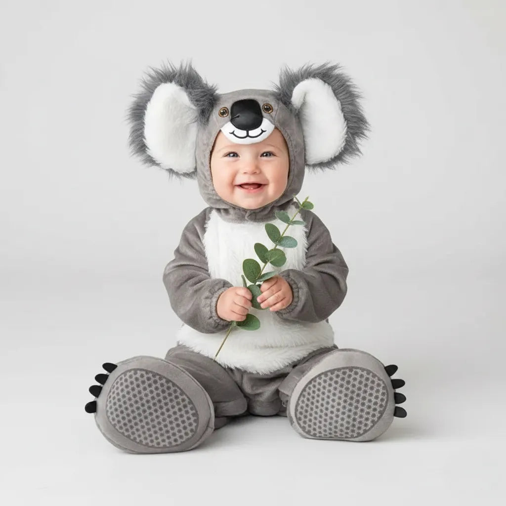 Costume Koala Bébé