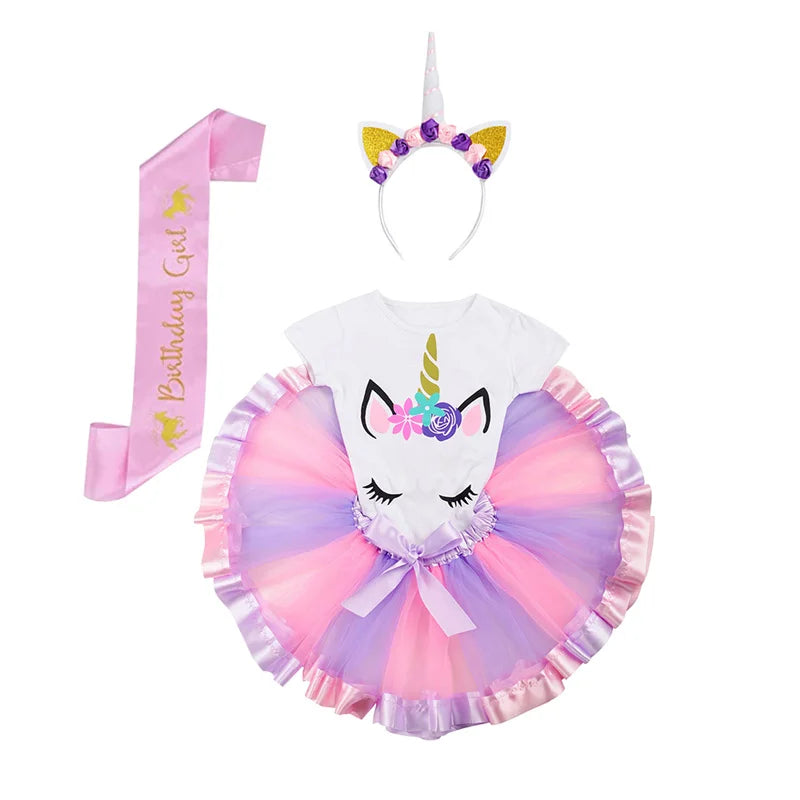 Costume Licorne Anniversaire Original