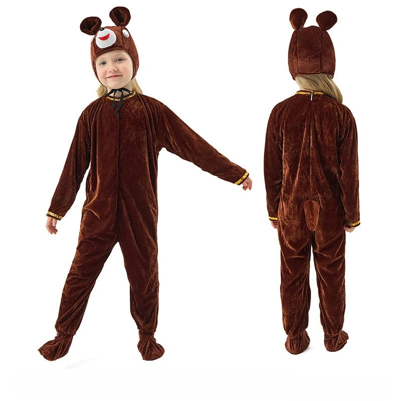 Costume Ours Enfant Original