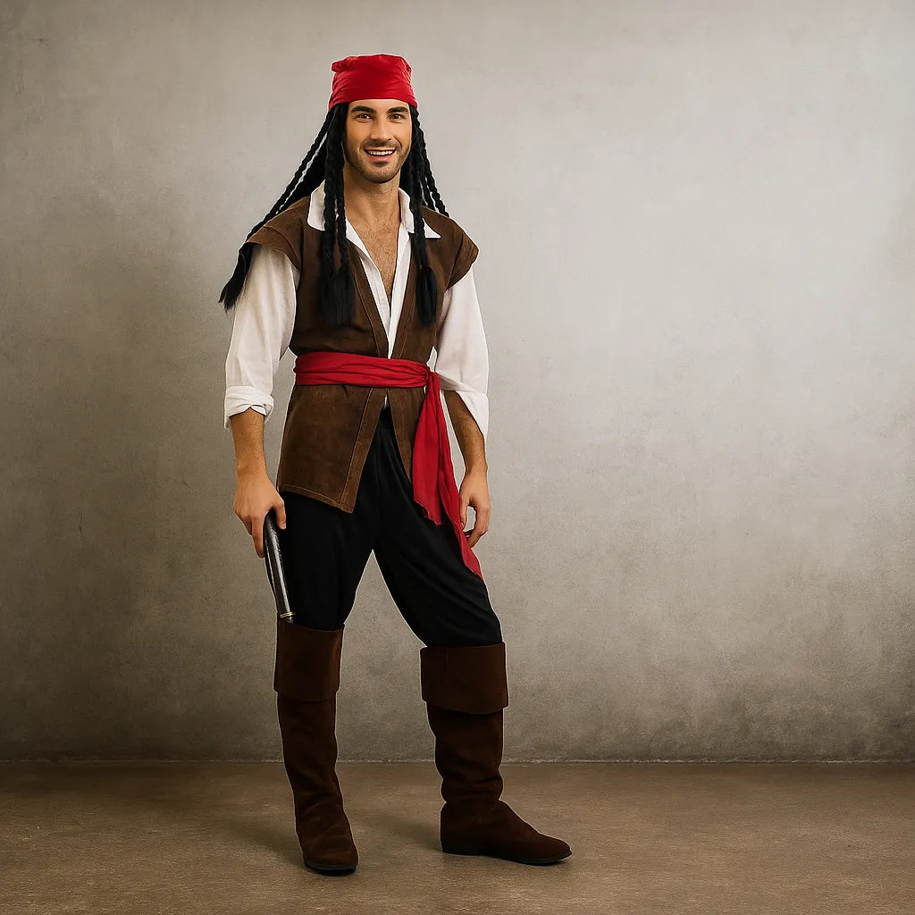 Costume Pirate Homme