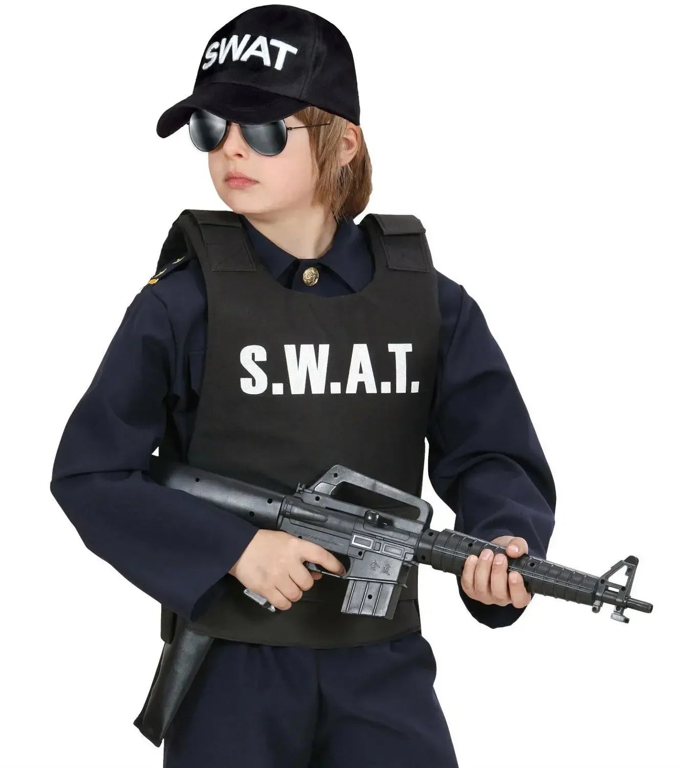 Costume SWAT