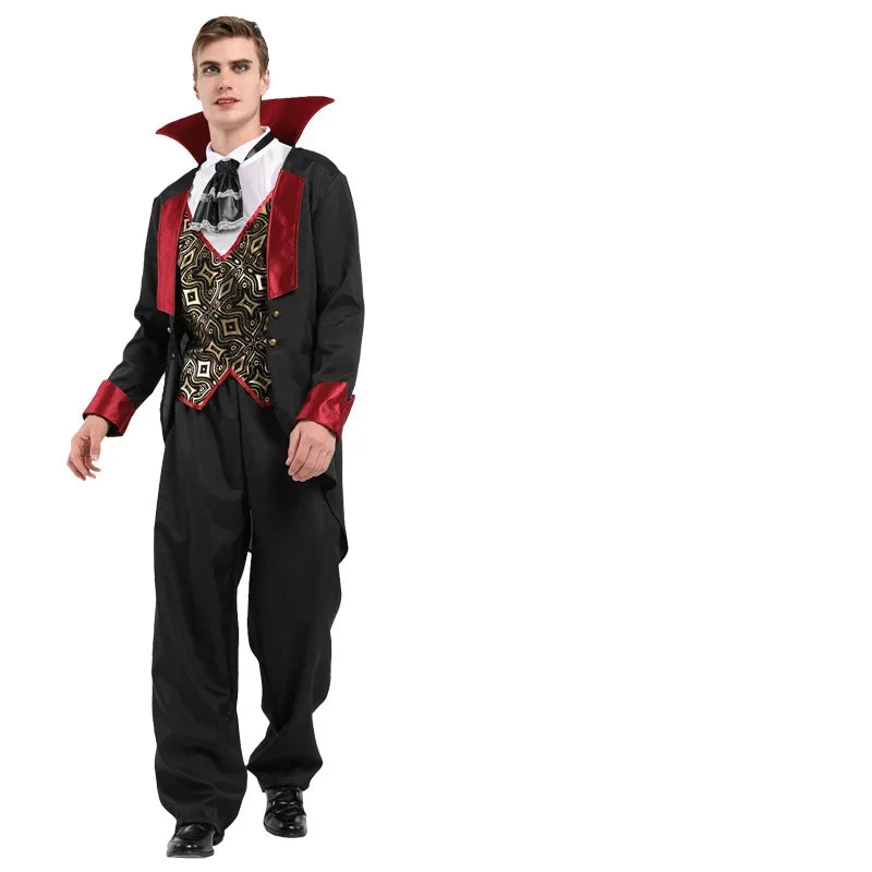 Costume Vampire Homme Classique Unique