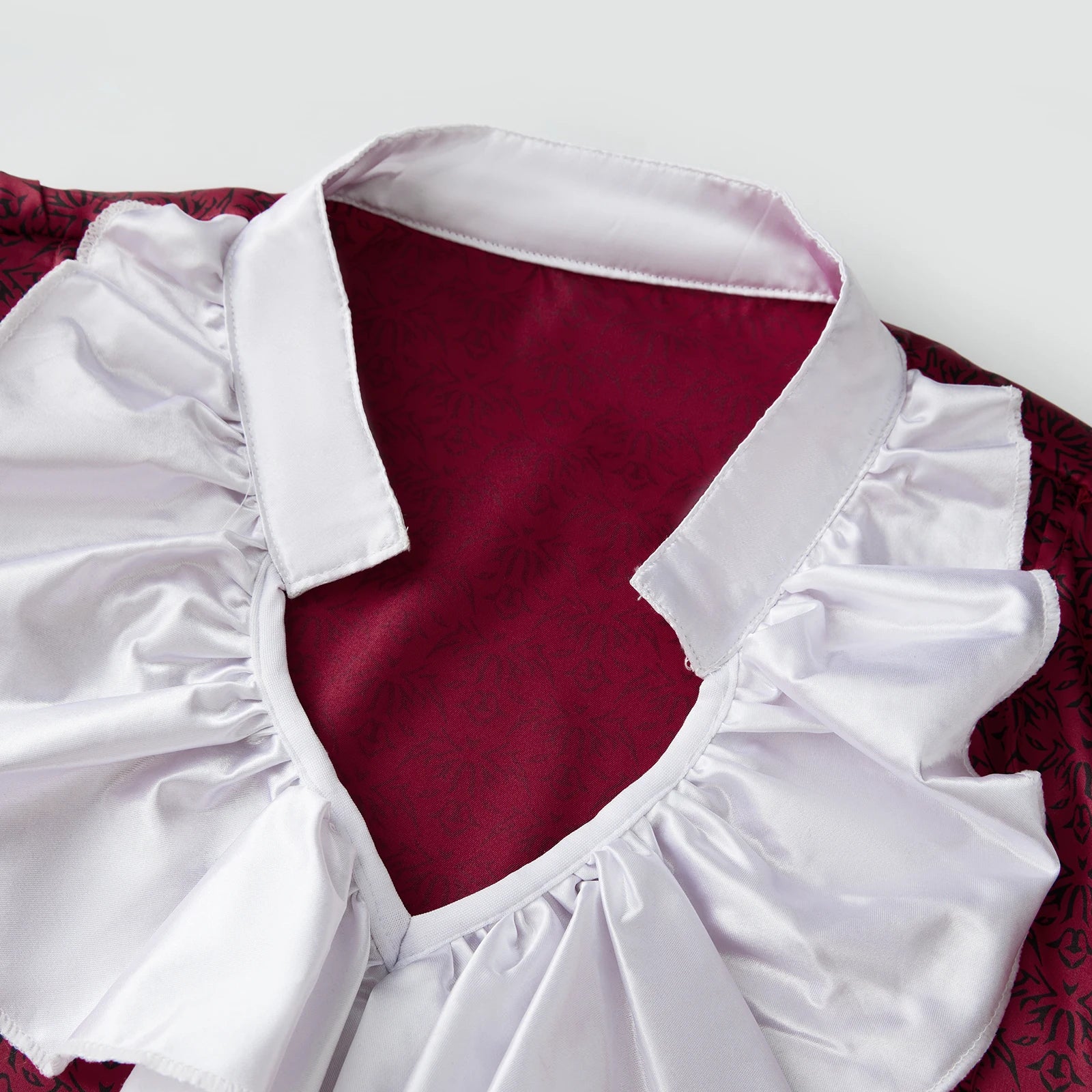 Costume Vampire Homme Confortable Elégant