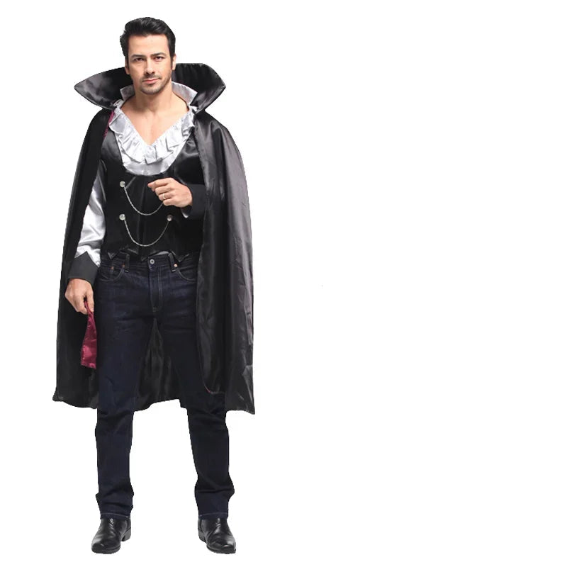 Costume Vampire Médiéval Stylé