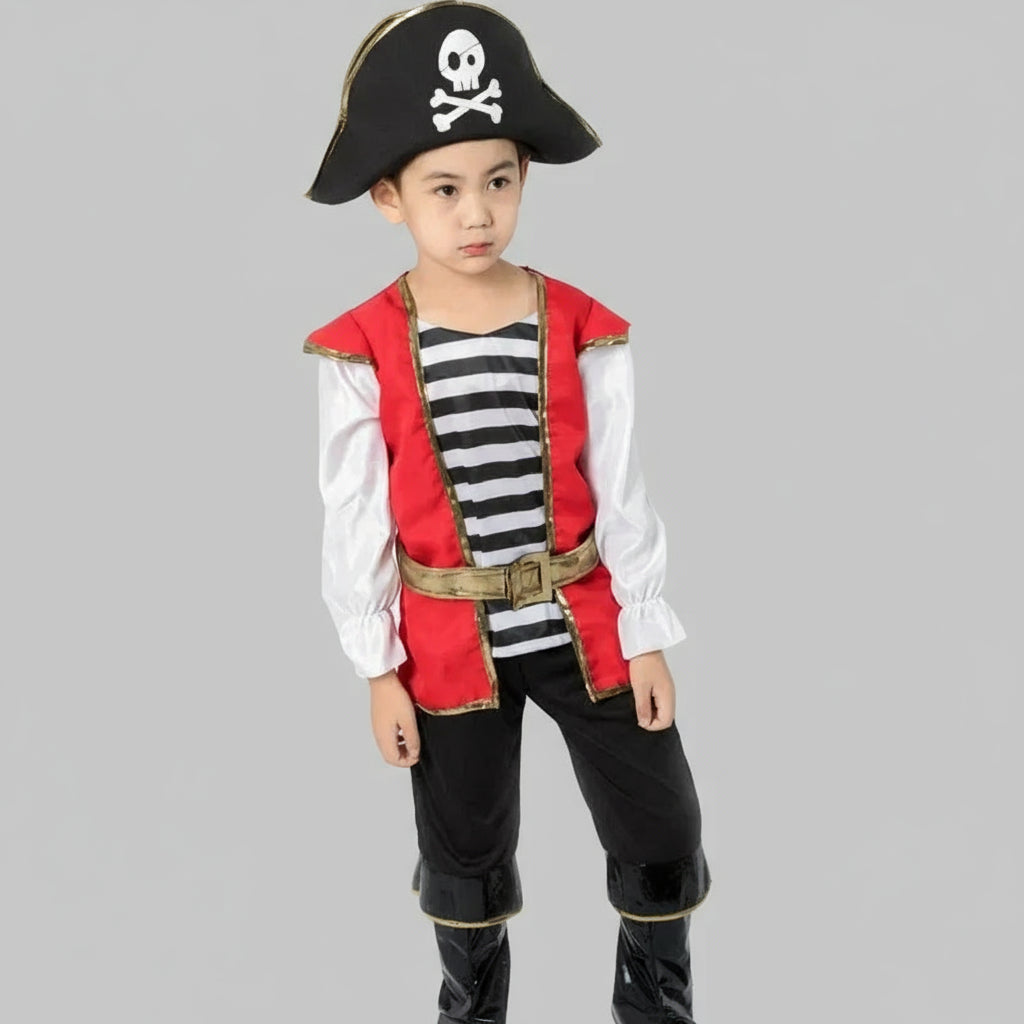 Costume de Pirate pour Garçon