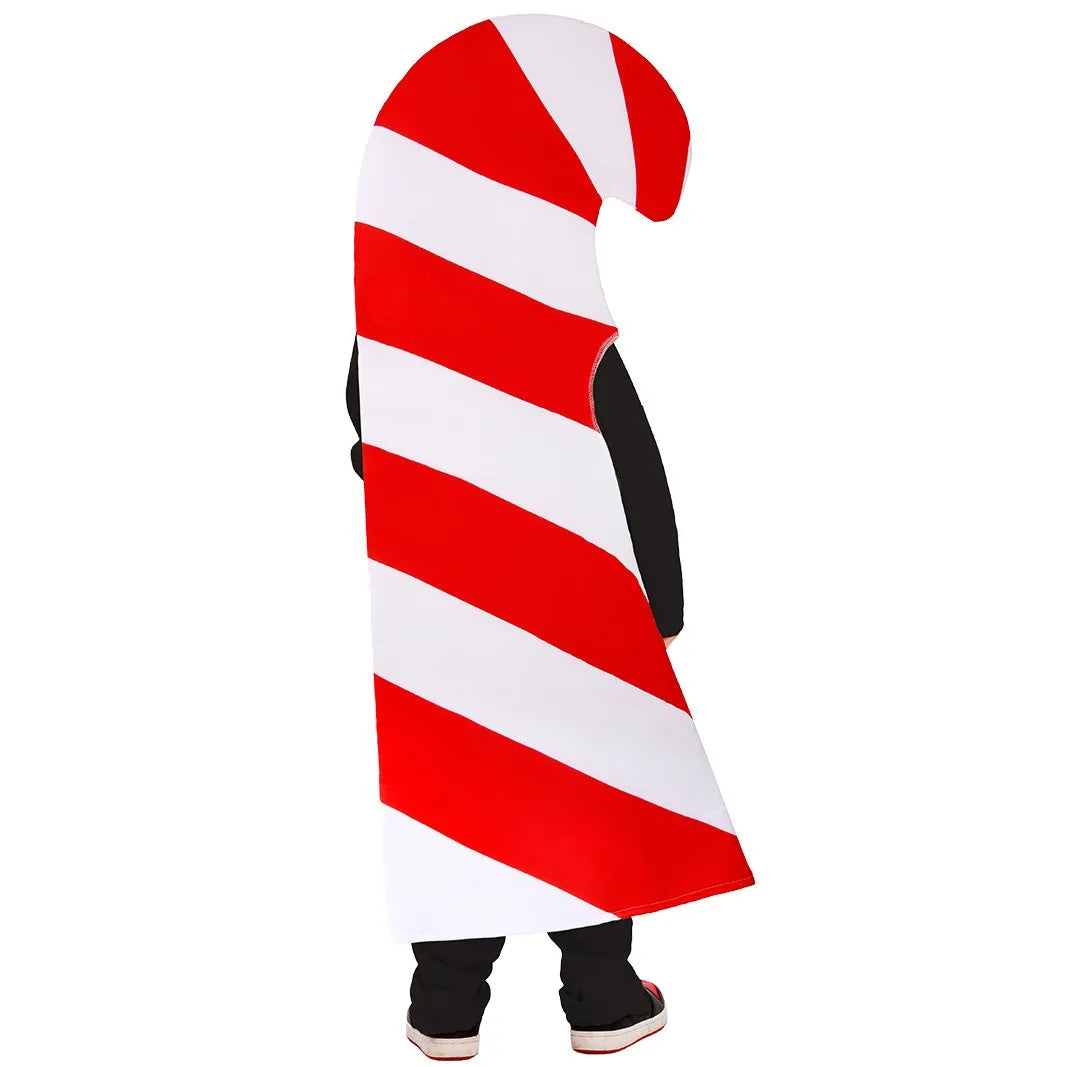 Costume de Sucre d’Orge en Polyester