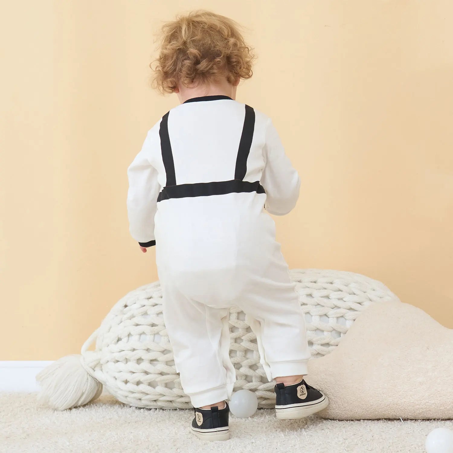 Déguisement Astronaute Bébé En Coton style