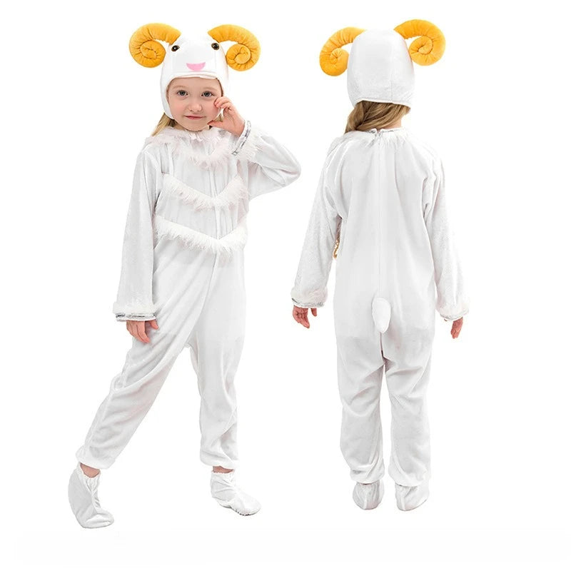 Déguisement Brebis Enfant Unique