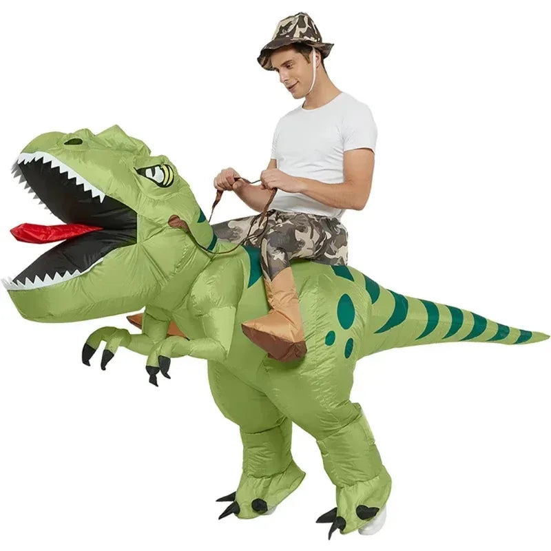 Déguisement Carnaval Dinosaure