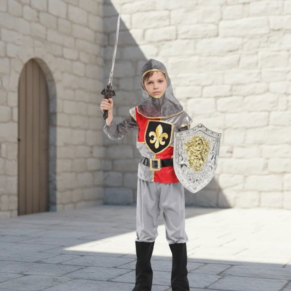 Déguisement Chevalier Accessoirisé Enfant
