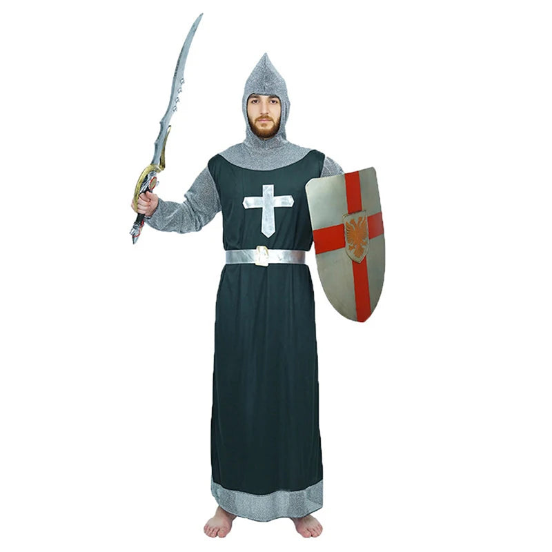 Déguisement Chevalier Médiéval Adulte