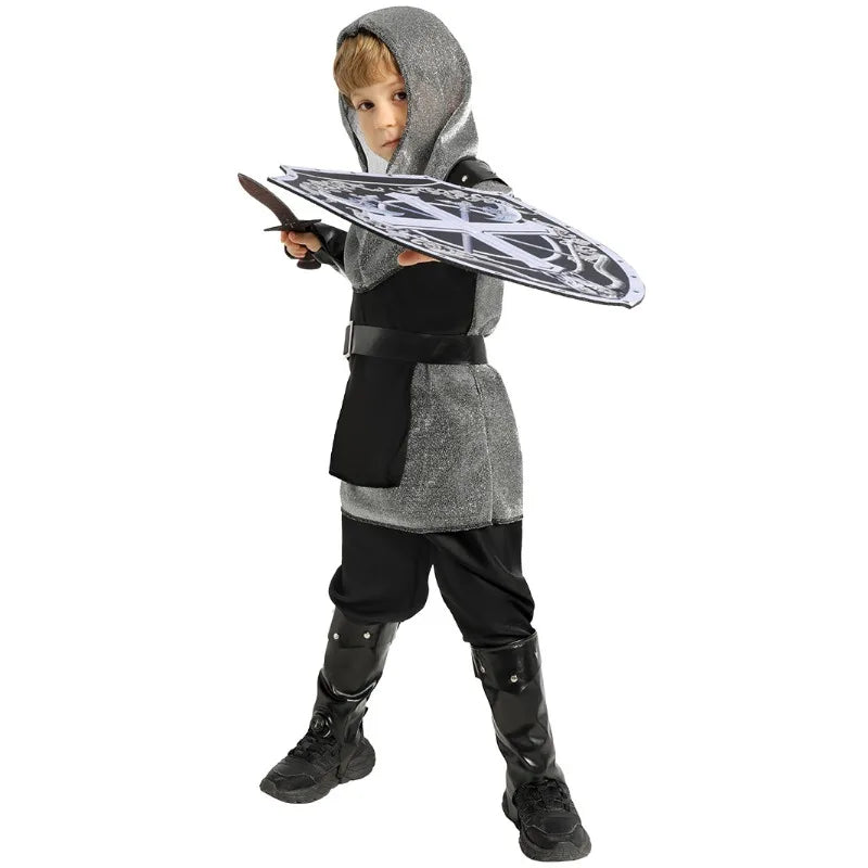 Déguisement Chevalier Médiéval Design