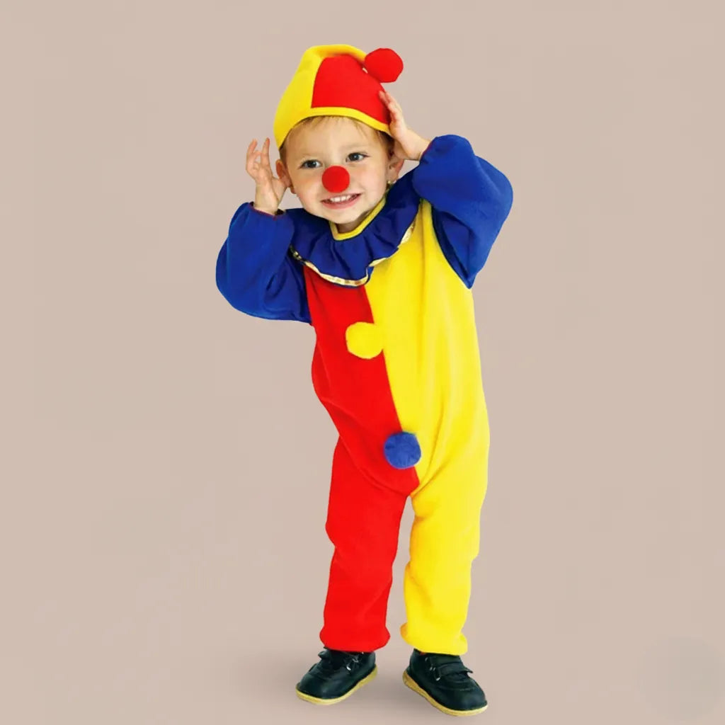 Déguisement Clown Bébé