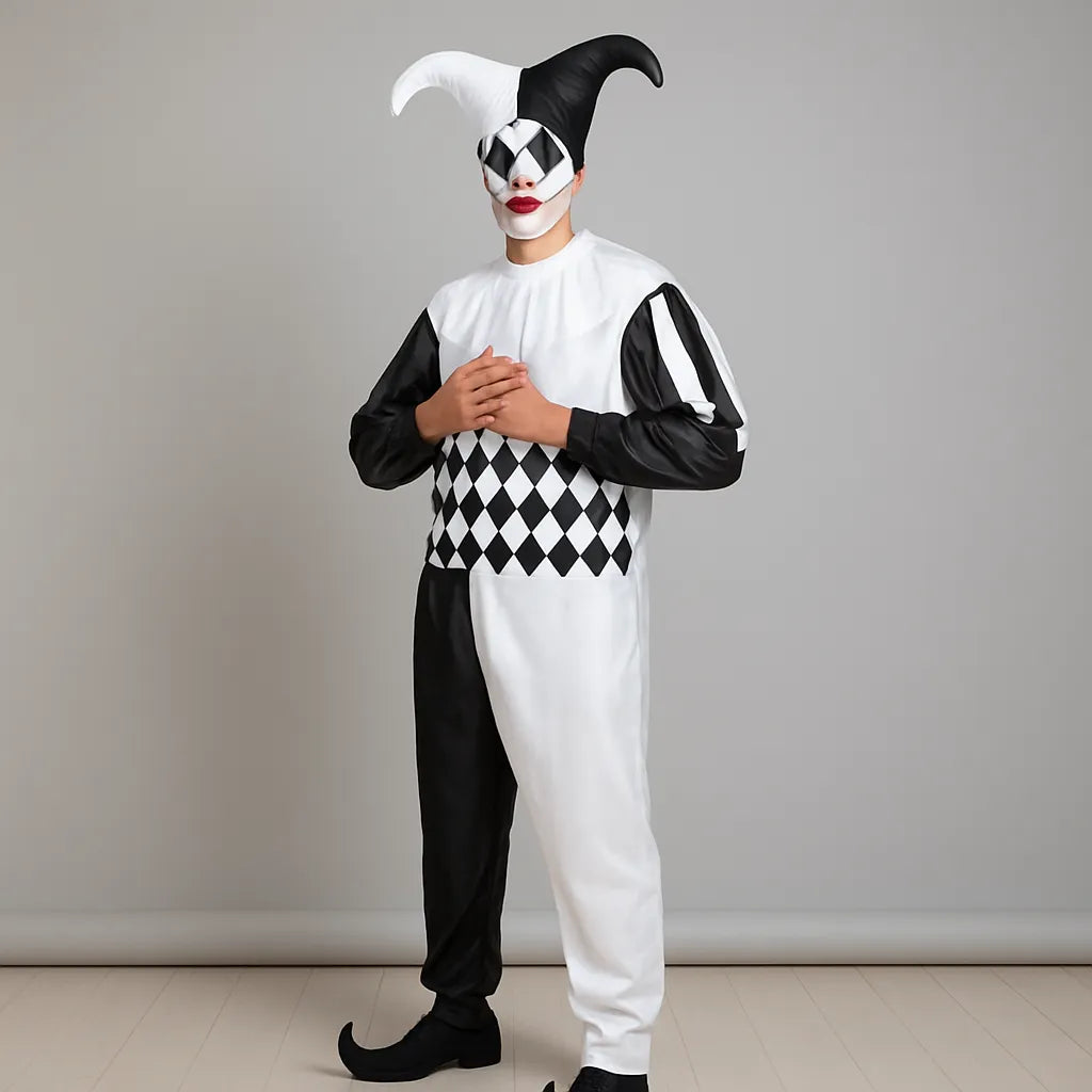 Déguisement Clown Cosplay