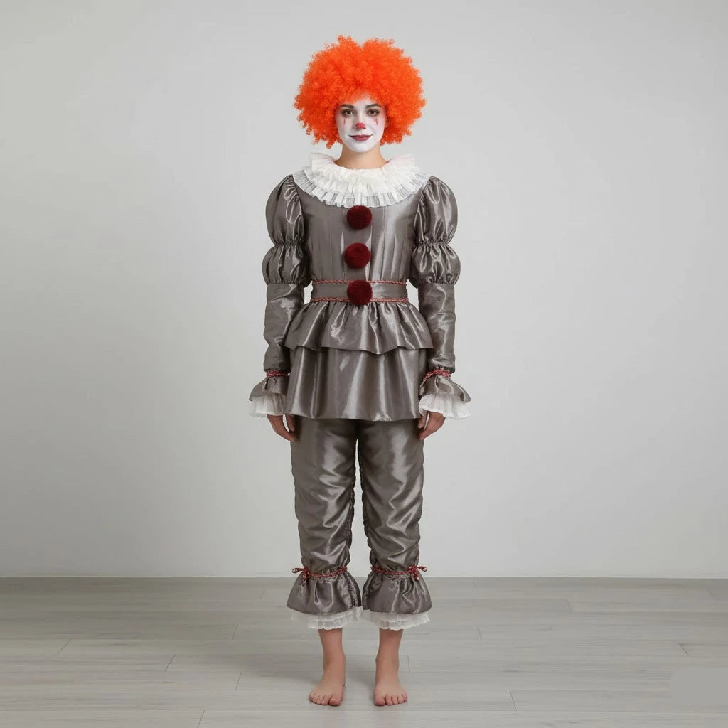 Déguisement Clown Vintage Adulte
