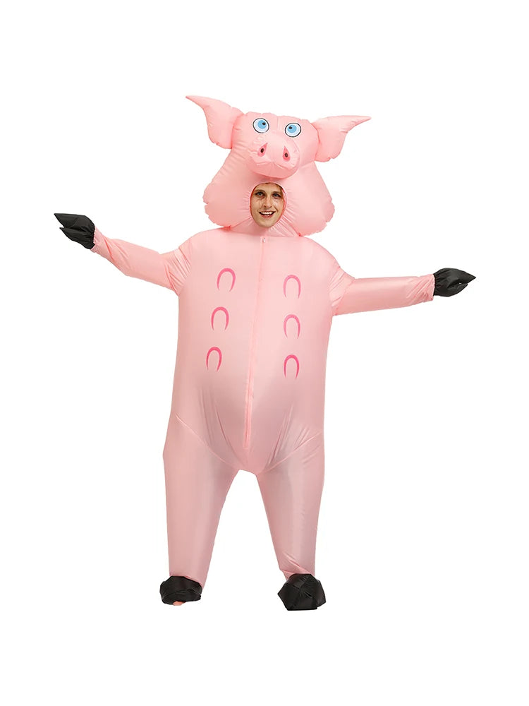 Déguisement Cochon Adulte Design